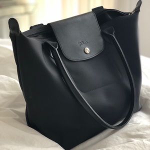 Longchamp Small Le Pliage Neo Nylon Tote